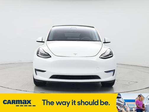 2020 Tesla Model Y Long Range
