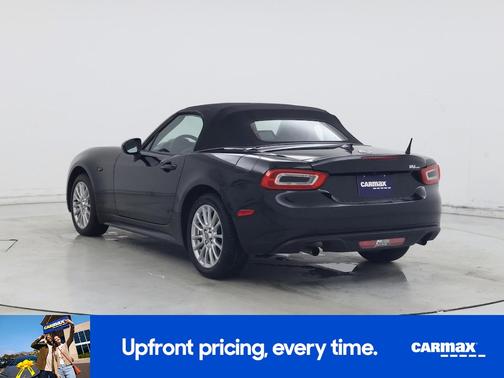 2020 FIAT 124 Spider Classica