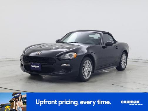 2020 FIAT 124 Spider Classica