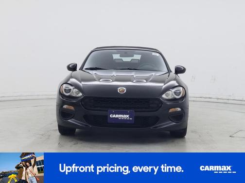 2020 FIAT 124 Spider Classica