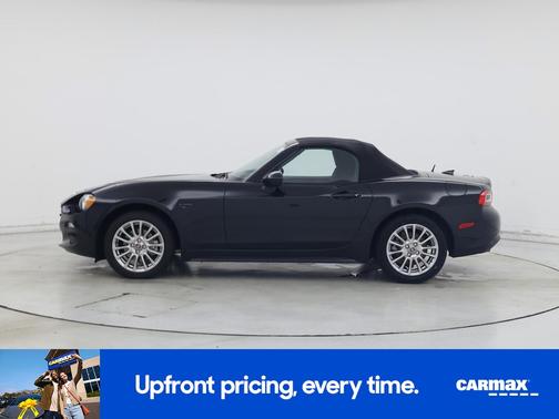 2020 FIAT 124 Spider Classica