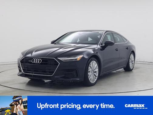 2019 Audi A7 Premium Plus