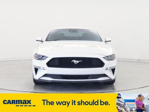2021 Ford Mustang Ecoboost Premium