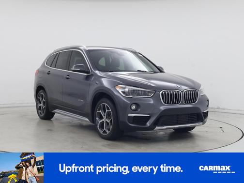 2017 BMW X1 XDrive28i