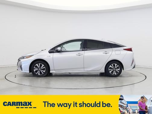 2017 Toyota Prius Prime Premium