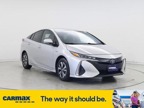 2017 Toyota Prius Prime Premium