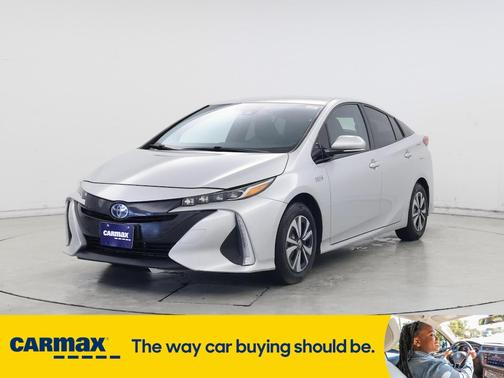 2017 Toyota Prius Prime Premium