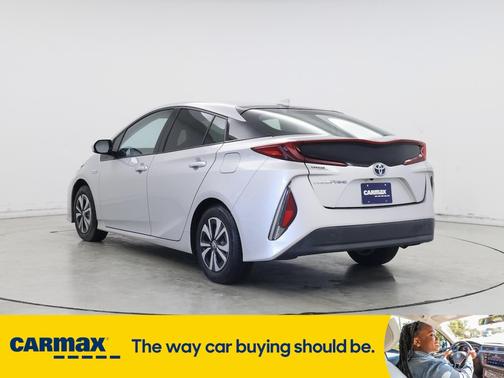 2017 Toyota Prius Prime Premium