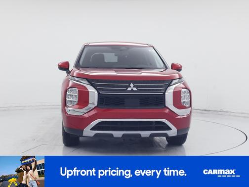 2022 Mitsubishi Outlander ES