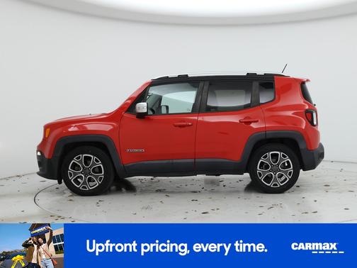 2017 Jeep Renegade Limited