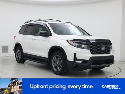 2024 Honda Passport Trailsport