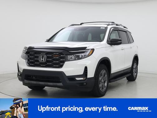 2024 Honda Passport Trailsport