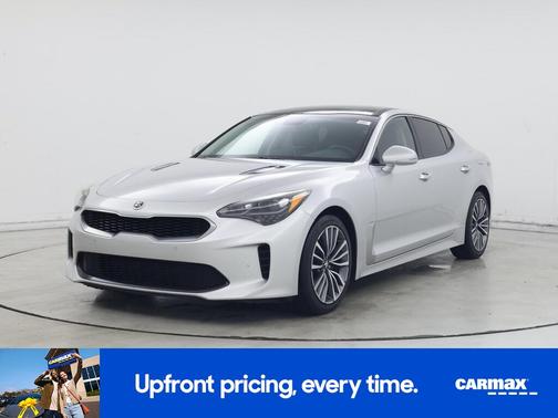 2018 Kia Stinger Premium