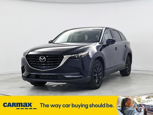 2023 Mazda CX-9 Touring Plus