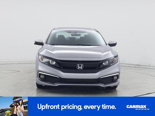 2021 Honda Civic EX-L