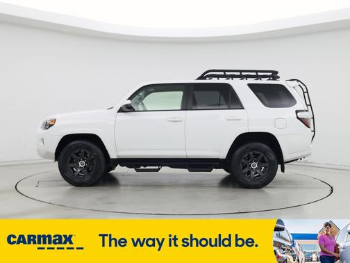 2021 Toyota 4Runner Trail Special Edition
