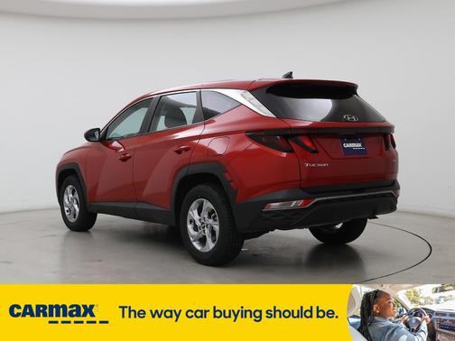 2023 Hyundai TUCSON SE