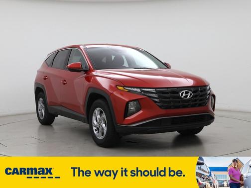 2023 Hyundai TUCSON SE