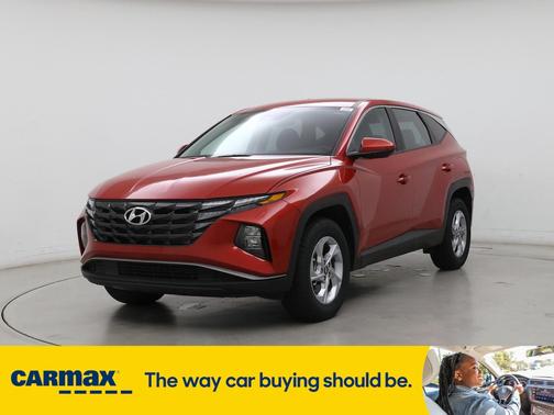 2023 Hyundai TUCSON SE
