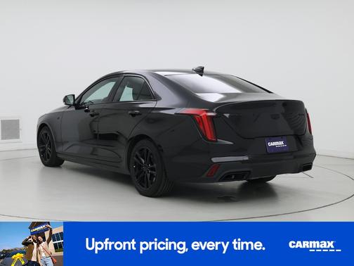 2023 Cadillac CT4 Luxury