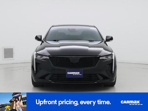 2023 Cadillac CT4 Luxury