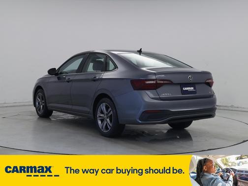 2022 Volkswagen Jetta SE