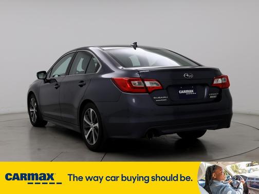 2017 Subaru Legacy 2.5I Limited