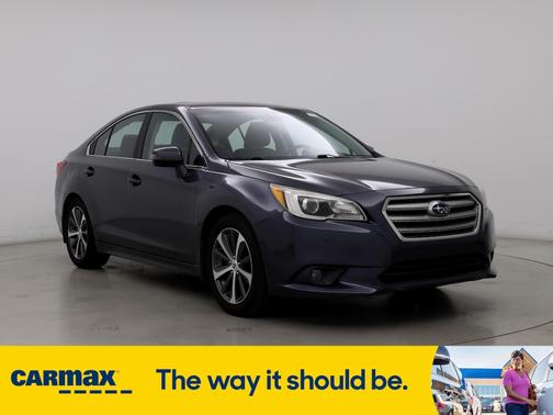 2017 Subaru Legacy 2.5I Limited
