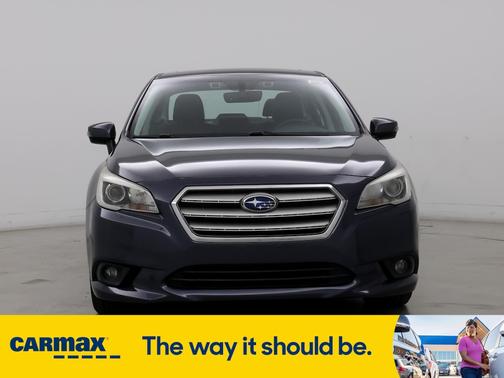 2017 Subaru Legacy 2.5I Limited