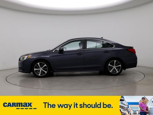 2017 Subaru Legacy 2.5I Limited
