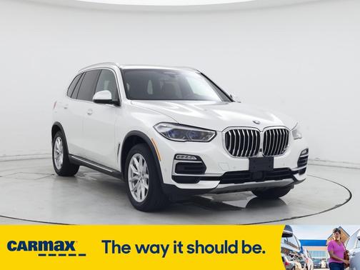 2020 BMW X5 xDrive40i