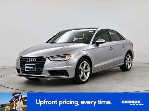 2015 Audi A3 Premium