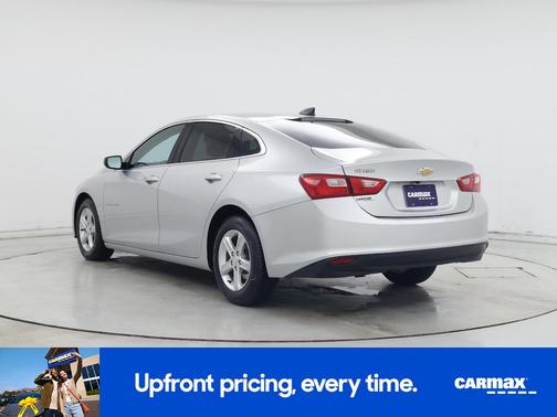 2022 Chevrolet Malibu LS