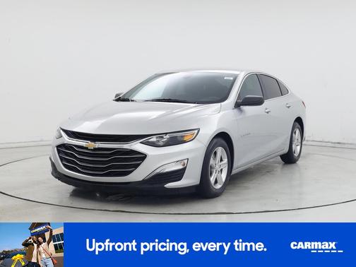 2022 Chevrolet Malibu LS