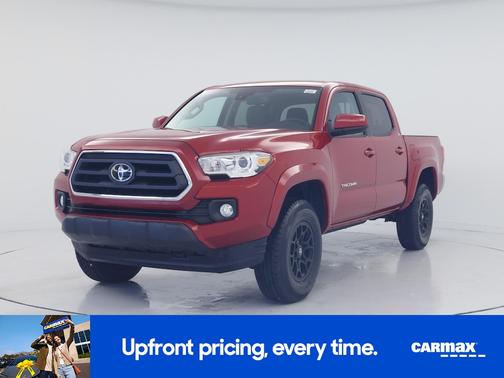 2020 Toyota Tacoma SR5