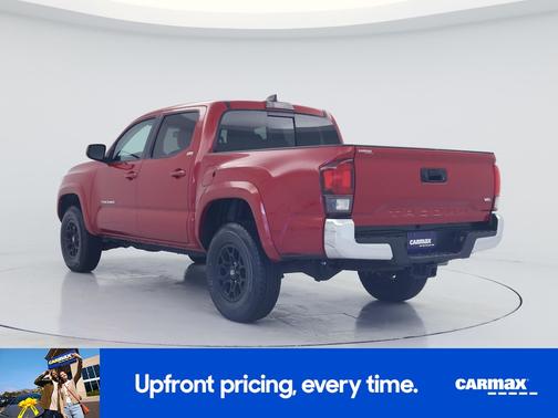 2020 Toyota Tacoma SR5