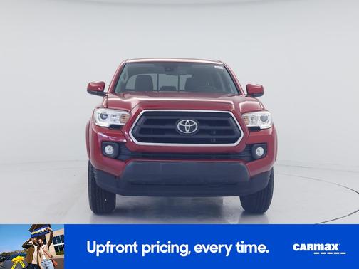 2020 Toyota Tacoma SR5