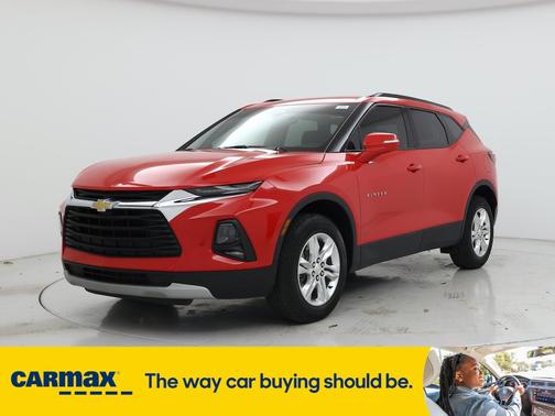 2022 Chevrolet Blazer 2LT