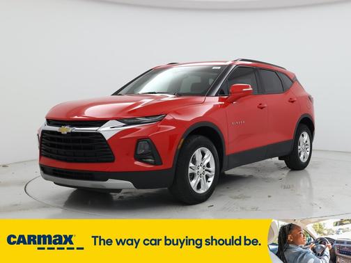 2022 Chevrolet Blazer 2LT