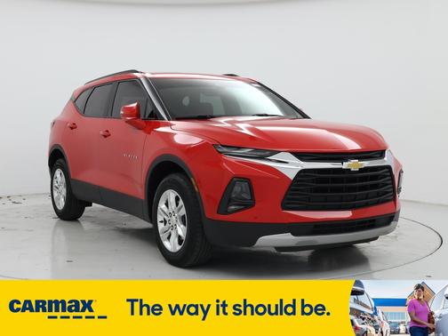 2022 Chevrolet Blazer 2LT
