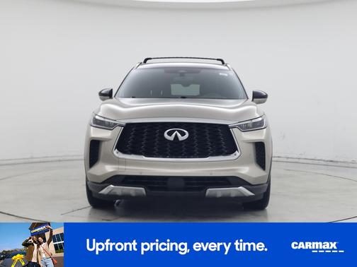 2022 INFINITI QX60 Autograph
