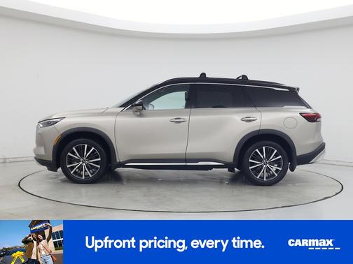2022 INFINITI QX60 Autograph