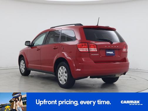 2020 Dodge Journey SE