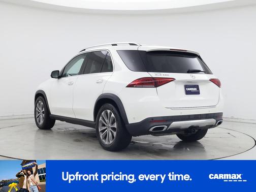 2020 Mercedes-Benz GLE 350 