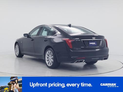 2023 Cadillac CT5 Luxury