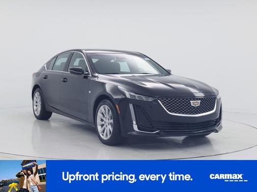 2023 Cadillac CT5 Luxury