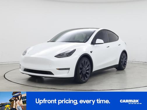 2025 Tesla Model Y Performance