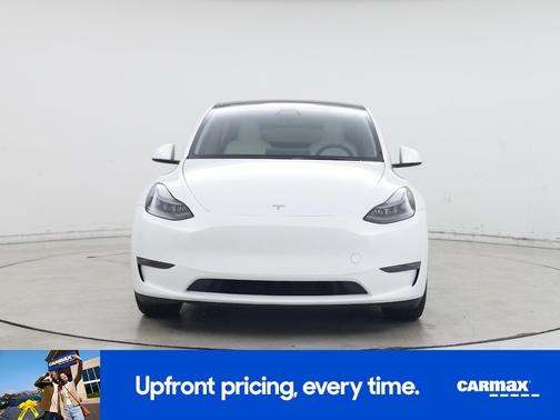 2025 Tesla Model Y Performance