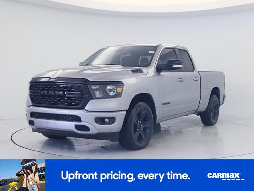 2022 RAM 1500 Bighorn