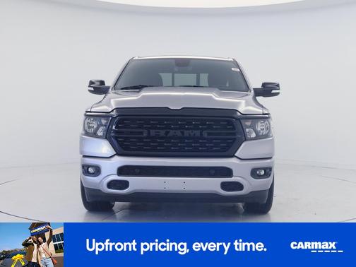 2022 RAM 1500 Bighorn